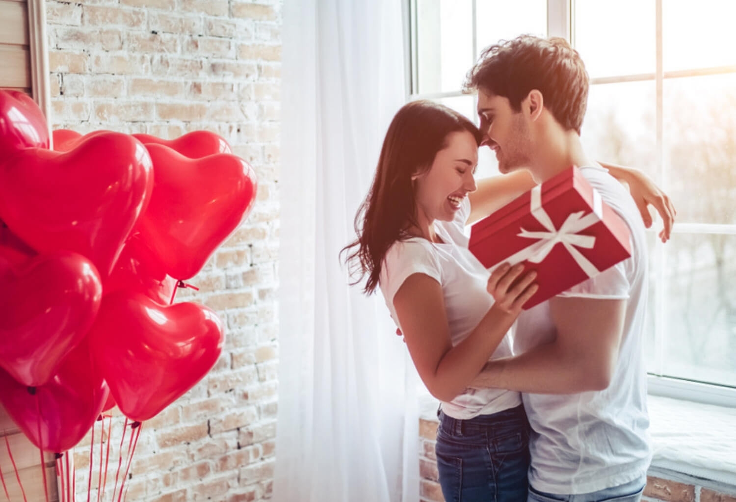 Regala belleza este San Valentín ¡para él y ella!