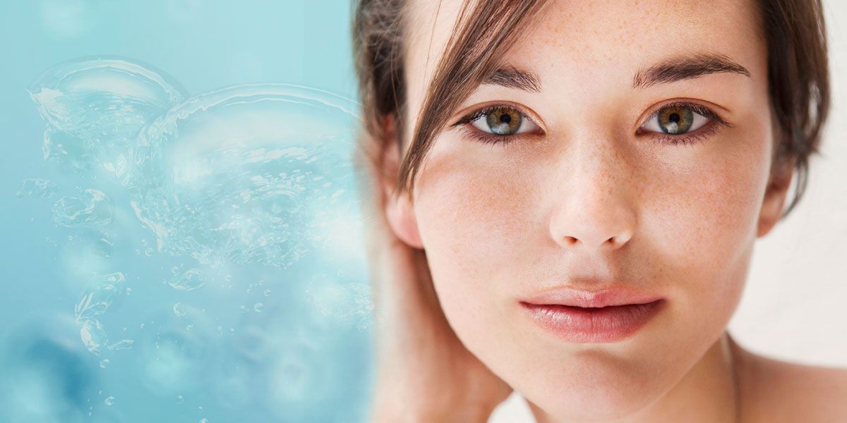 Tratamiento purificante oxigenante para adolescentes