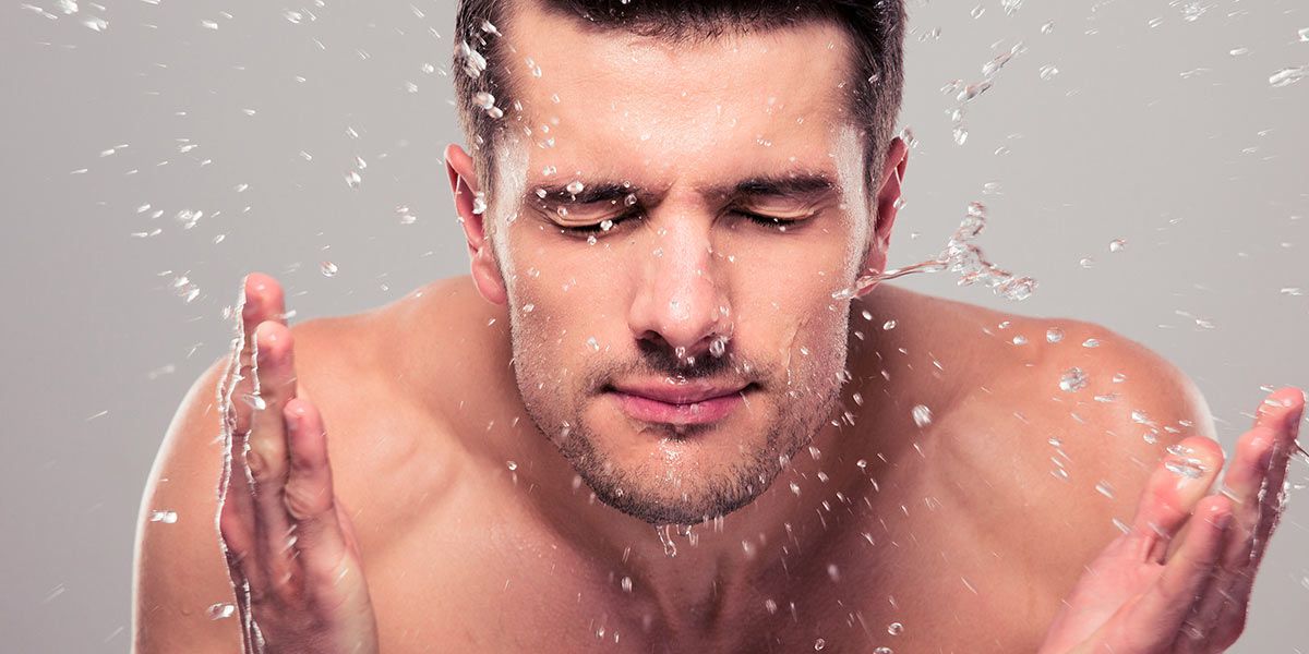 Tratamientos faciales para hombres — Estética masculina en Santander