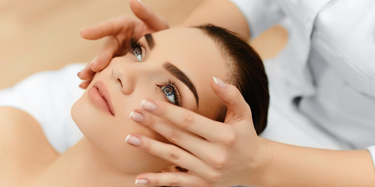 Tratamientos faciales y corporales para novias